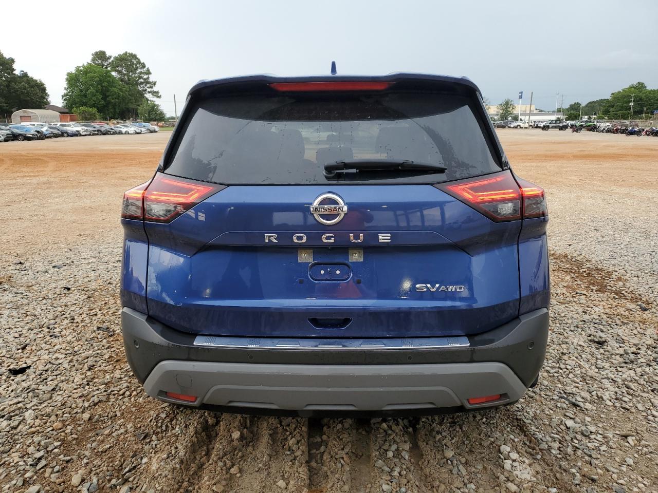 2021 NISSAN ROGUE