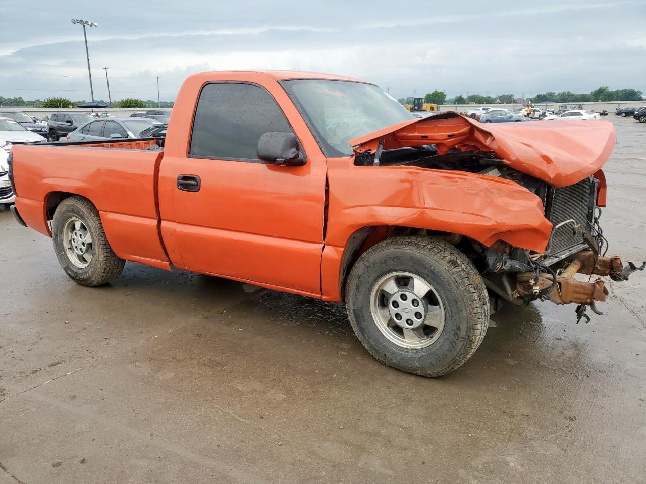 2004 CHEVROLET Silverado