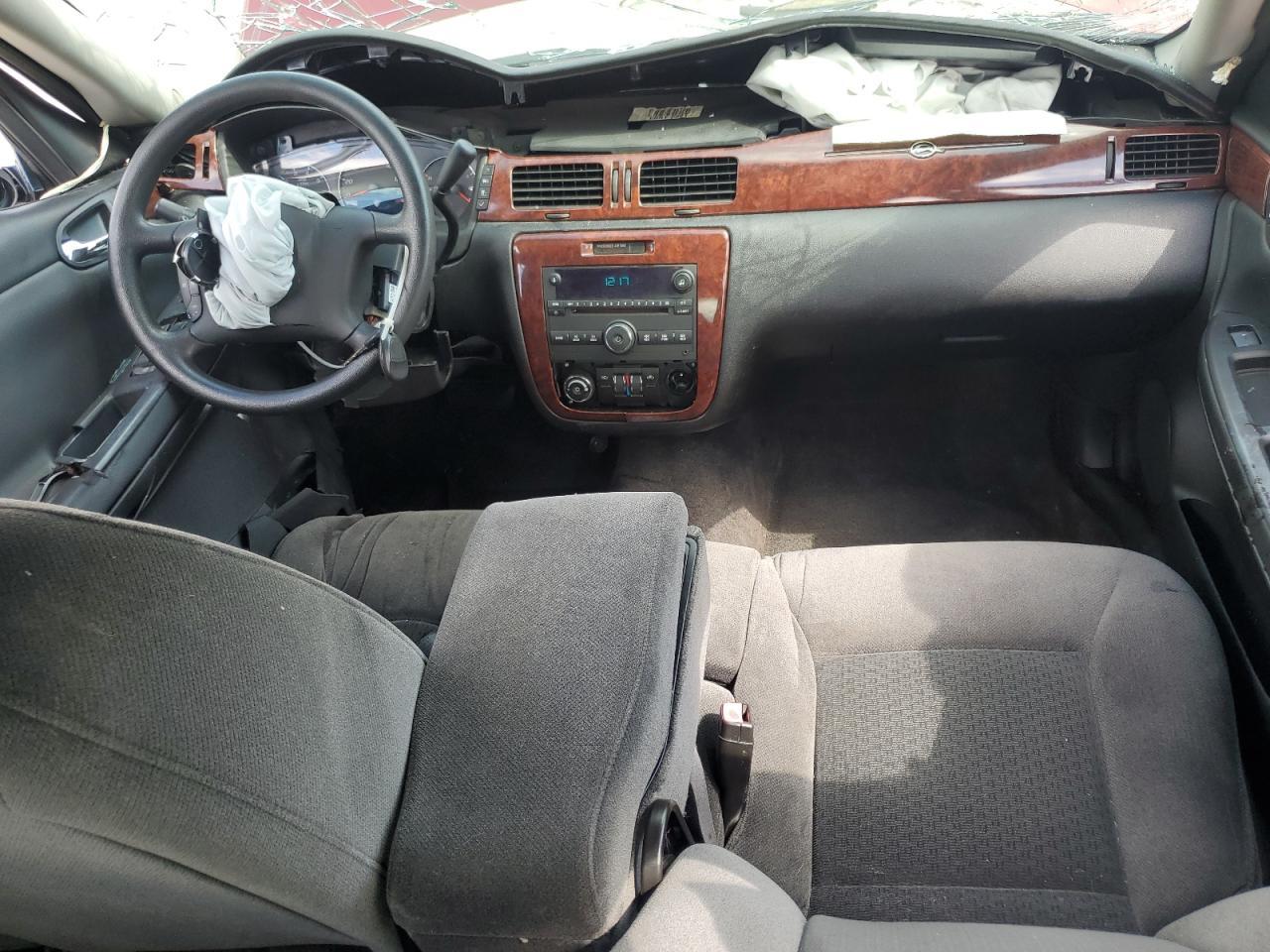 2007 CHEVROLET IMPALA
