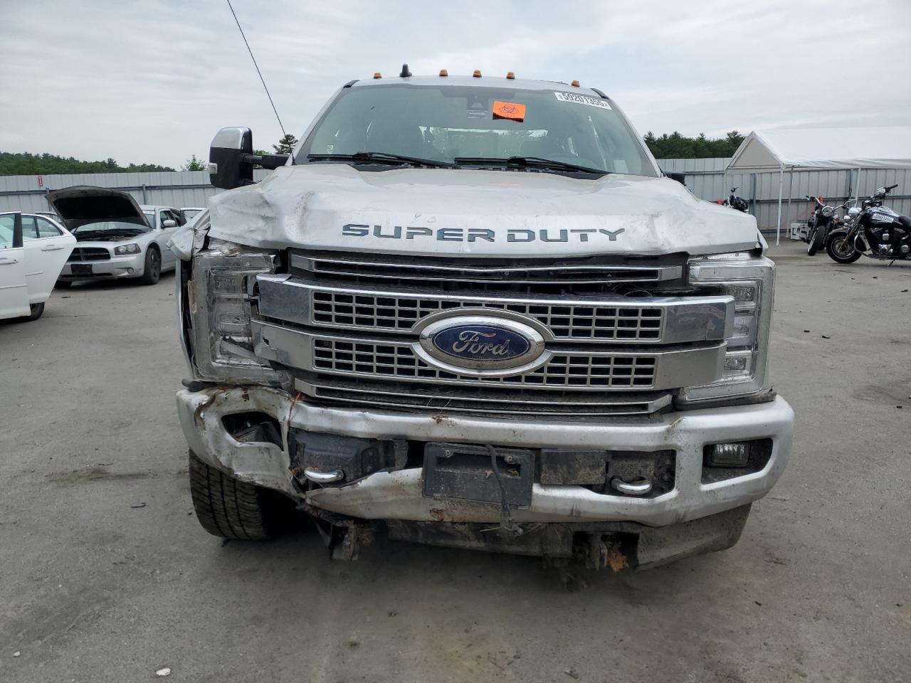2019 FORD F-350