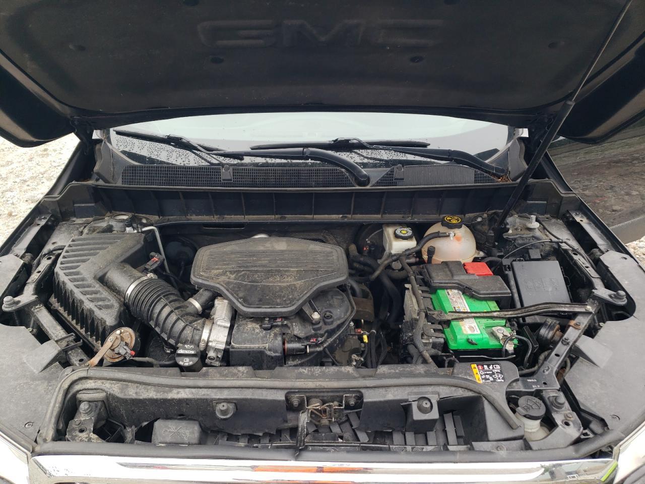 2018 GMC ACADIA