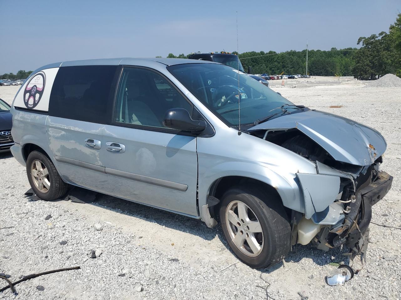 2006 DODGE CARAVAN