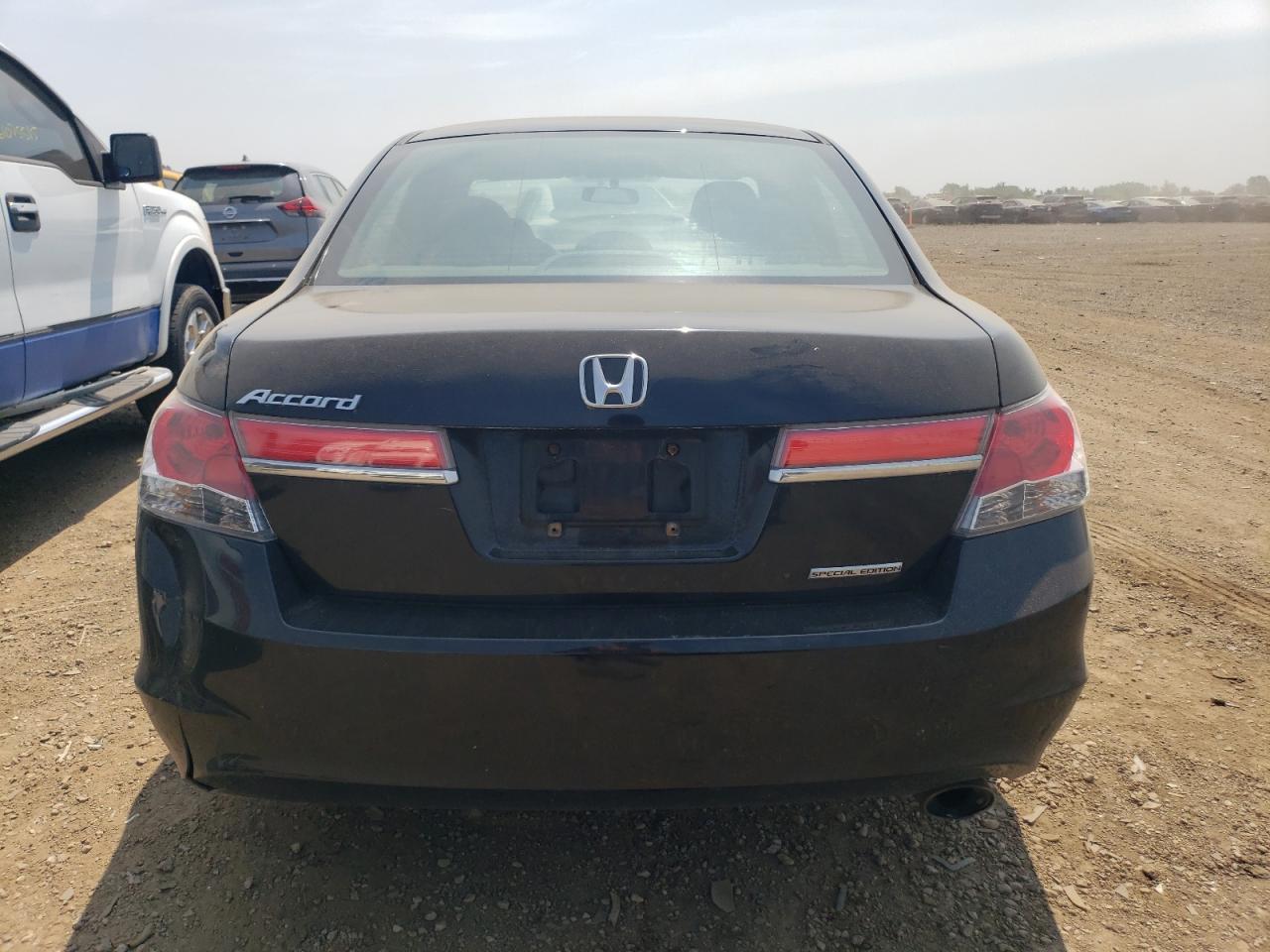 2012 HONDA ACCORD
