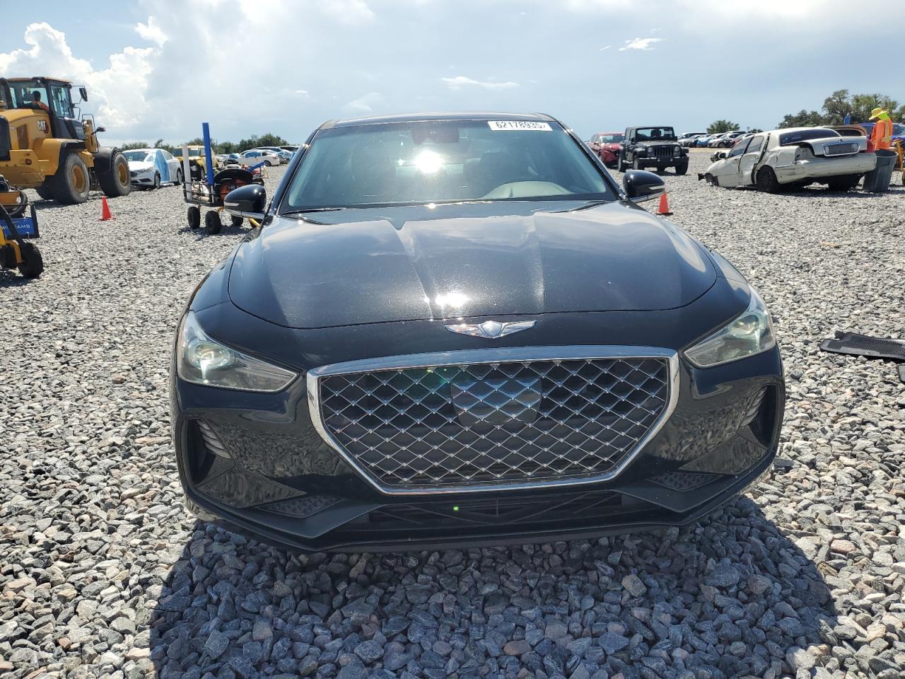 2020 GENESIS G70