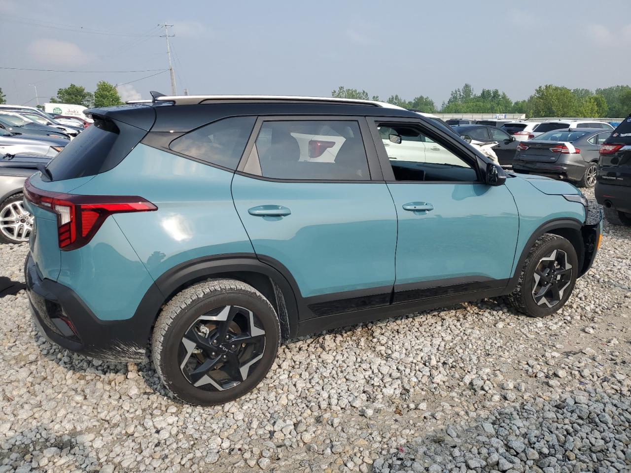 2025 KIA SELTOS