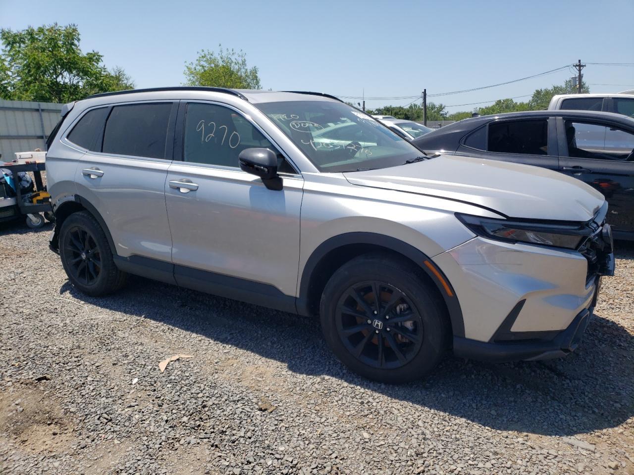 2024 HONDA CR-V
