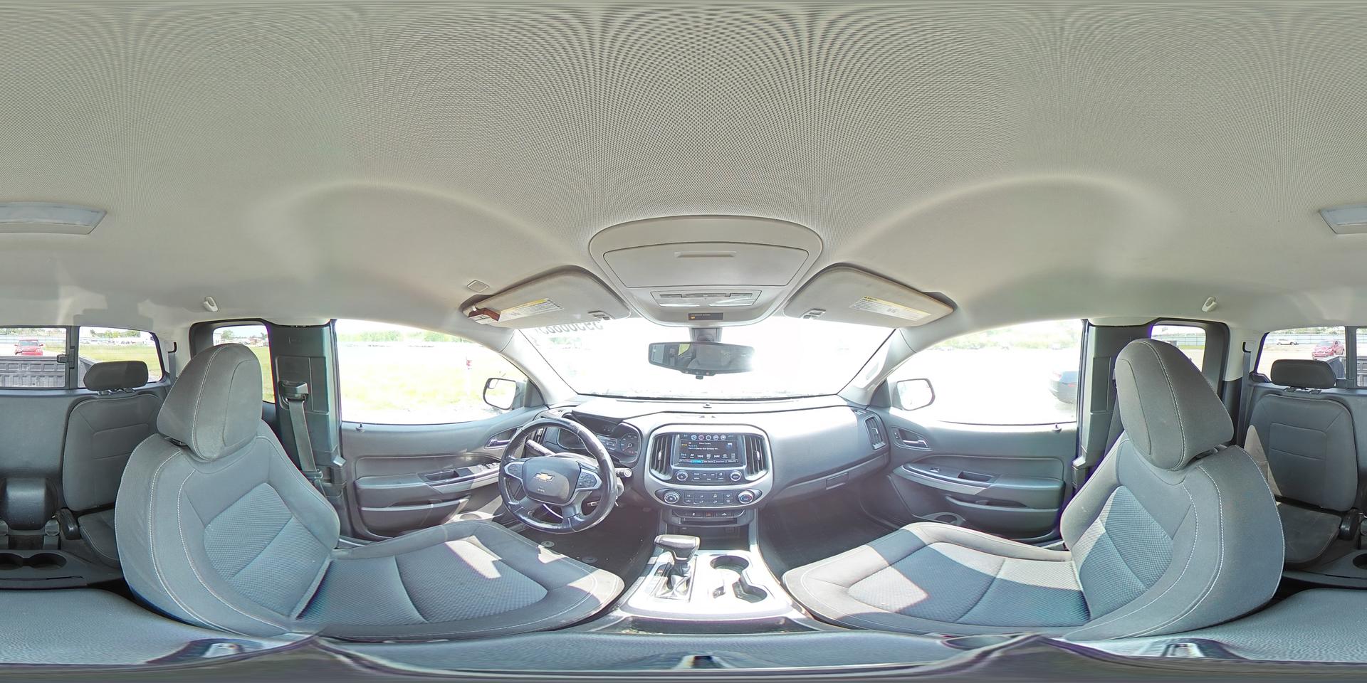 2016 CHEVROLET COLORADO