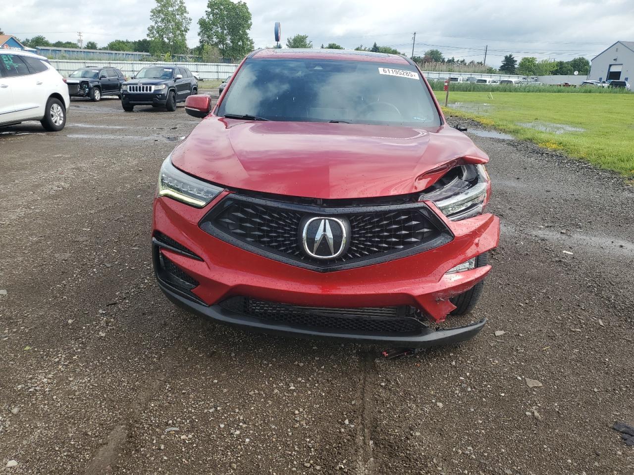 2019 ACURA RDX