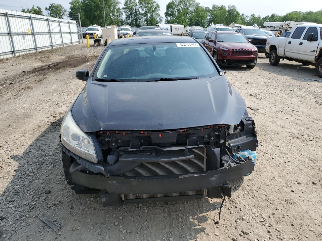 2013 CHEVROLET MALIBU