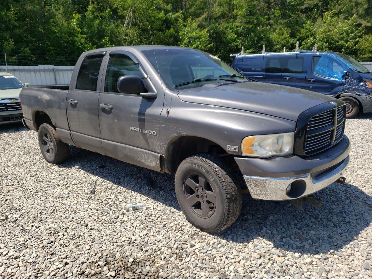 2004 DODGE RAM 1500