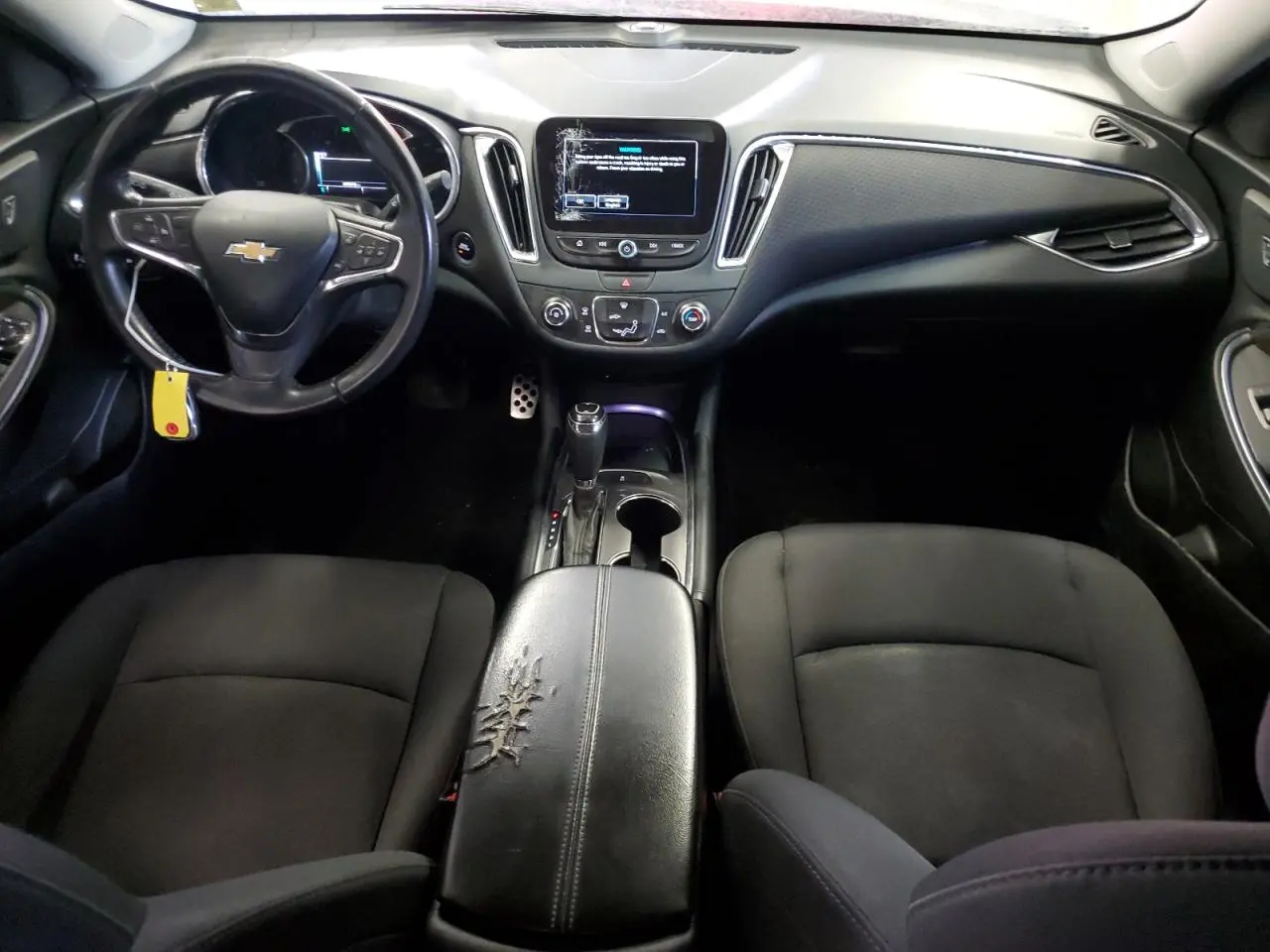2016 CHEVROLET MALIBU