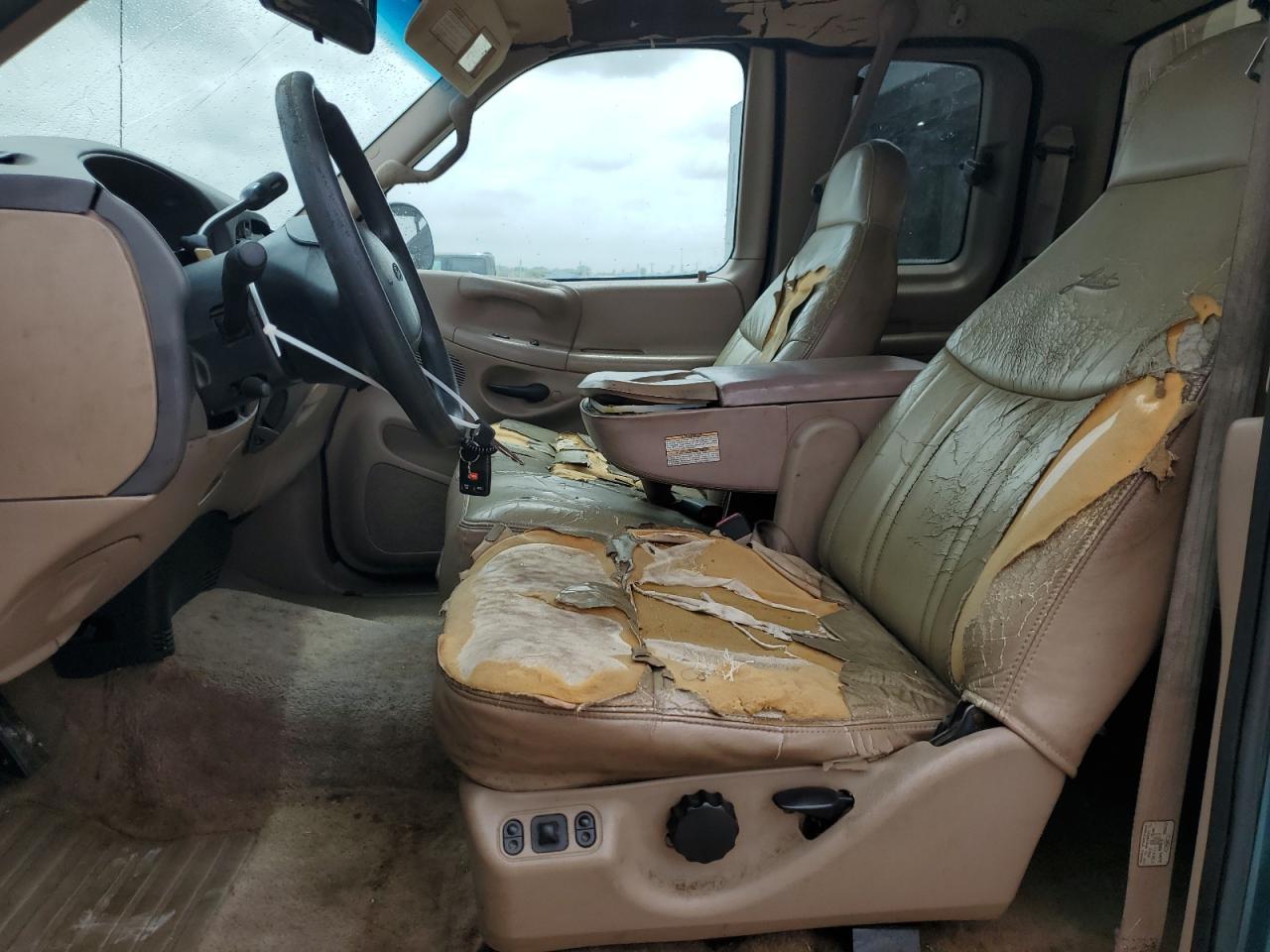 1997 FORD F-150
