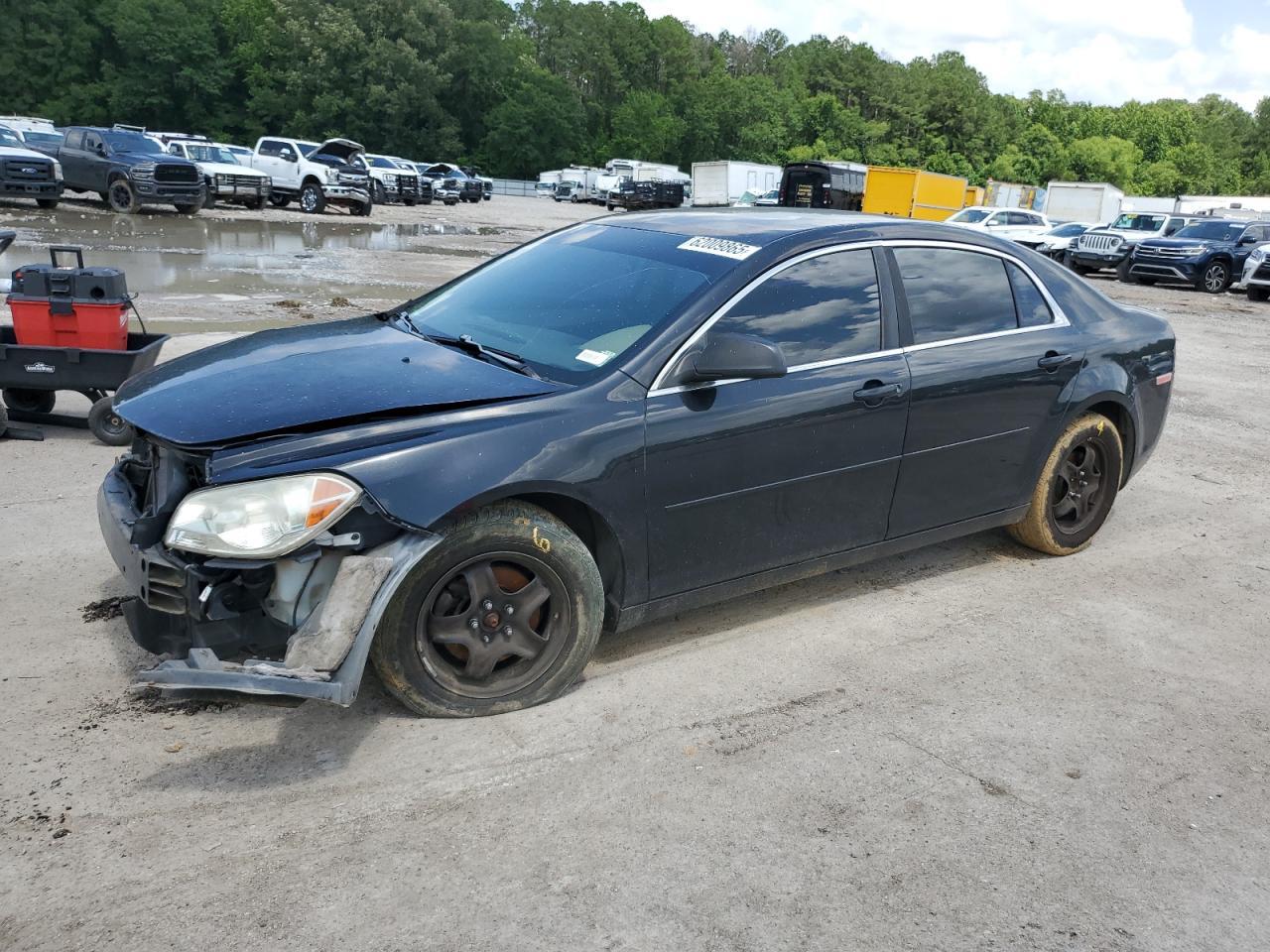 2011 CHEVROLET MALIBU