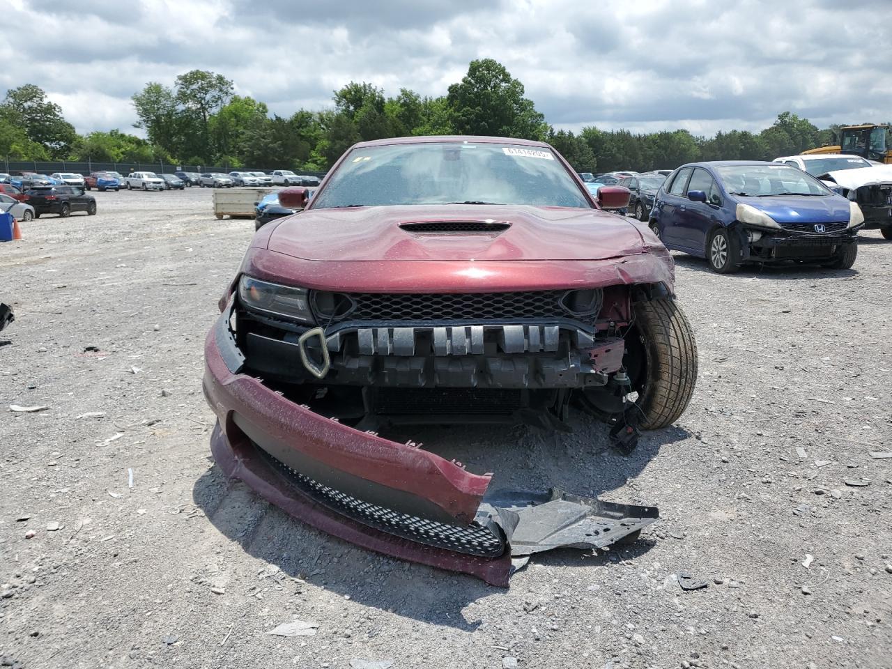2019 DODGE CHARGER