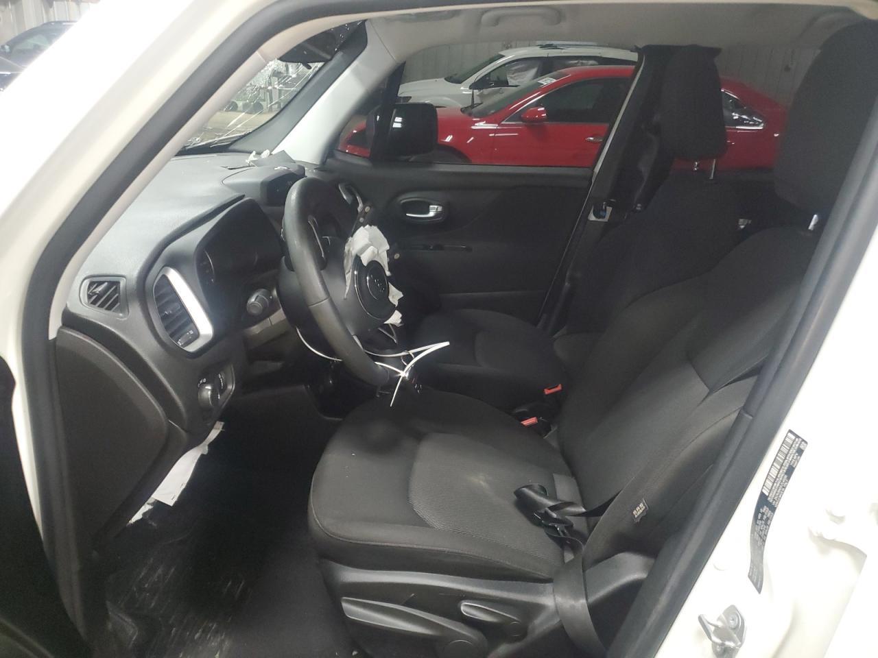 2020 JEEP Renegade