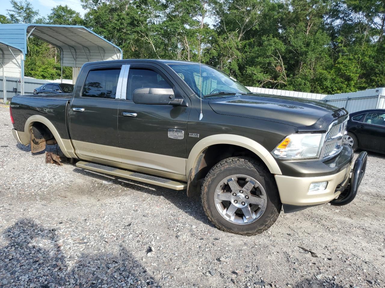 2012 DODGE RAM 1500