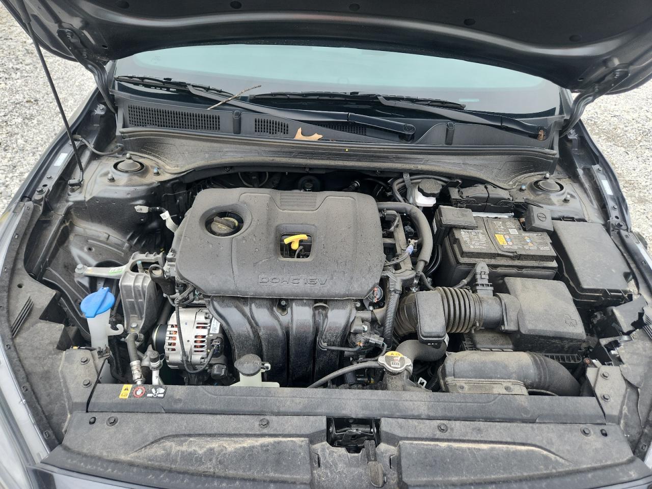 2024 KIA FORTE