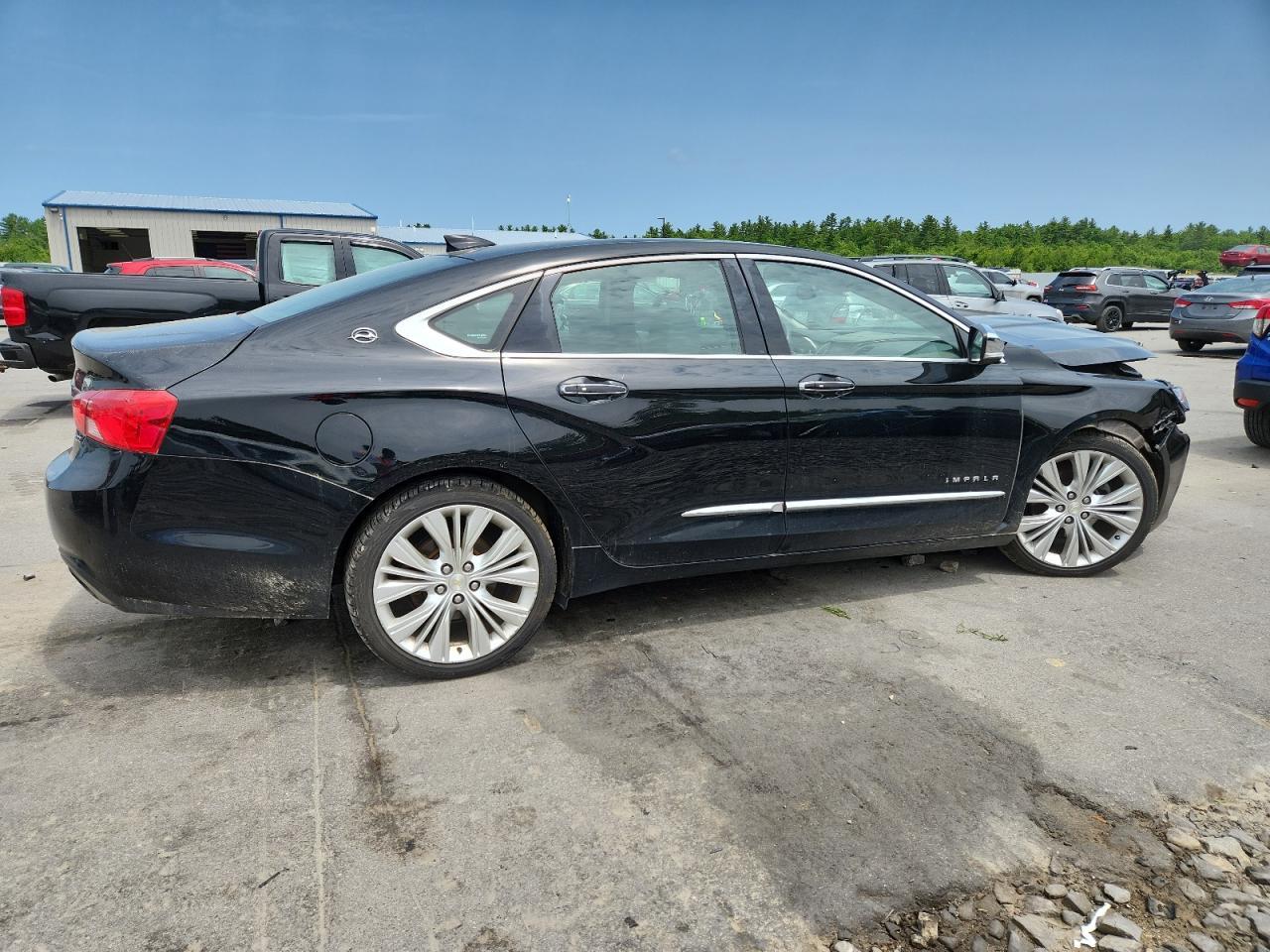2015 CHEVROLET IMPALA