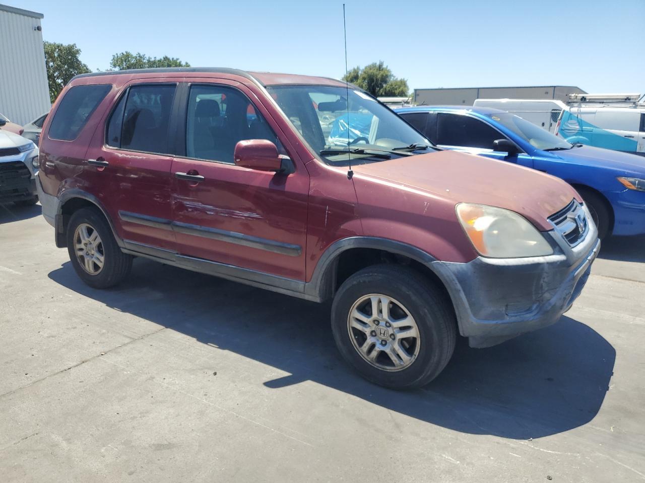 2003 HONDA CR-V