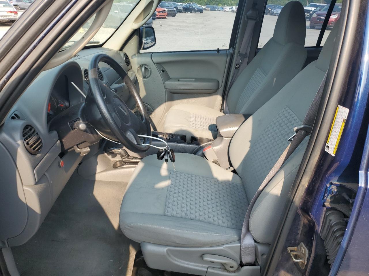 2006 JEEP Liberty