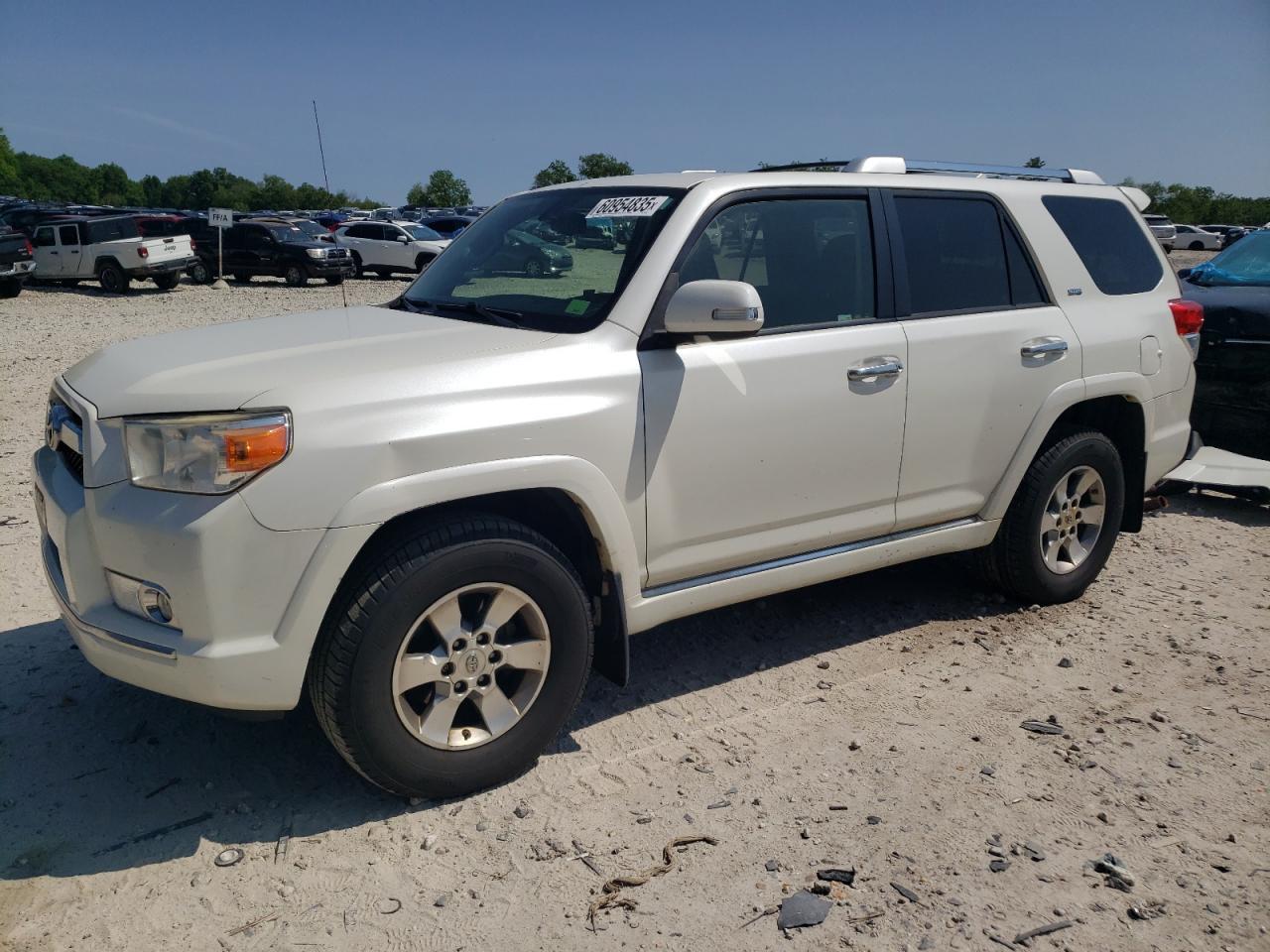2013 TOYOTA 4Runner