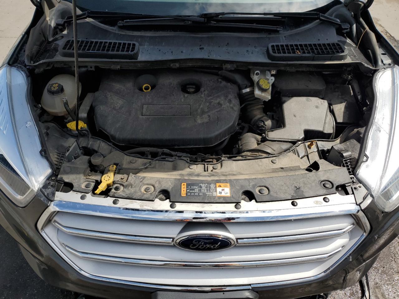 2019 FORD ESCAPE