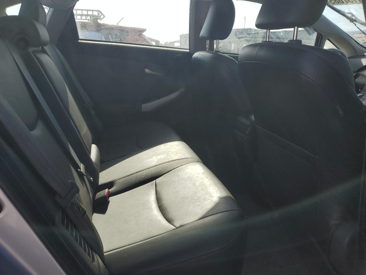 2014 TOYOTA PRIUS