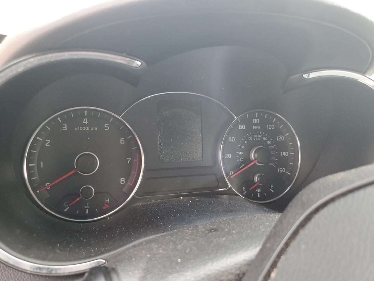 2014 KIA FORTE