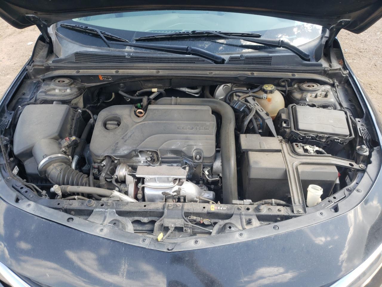2019 CHEVROLET MALIBU