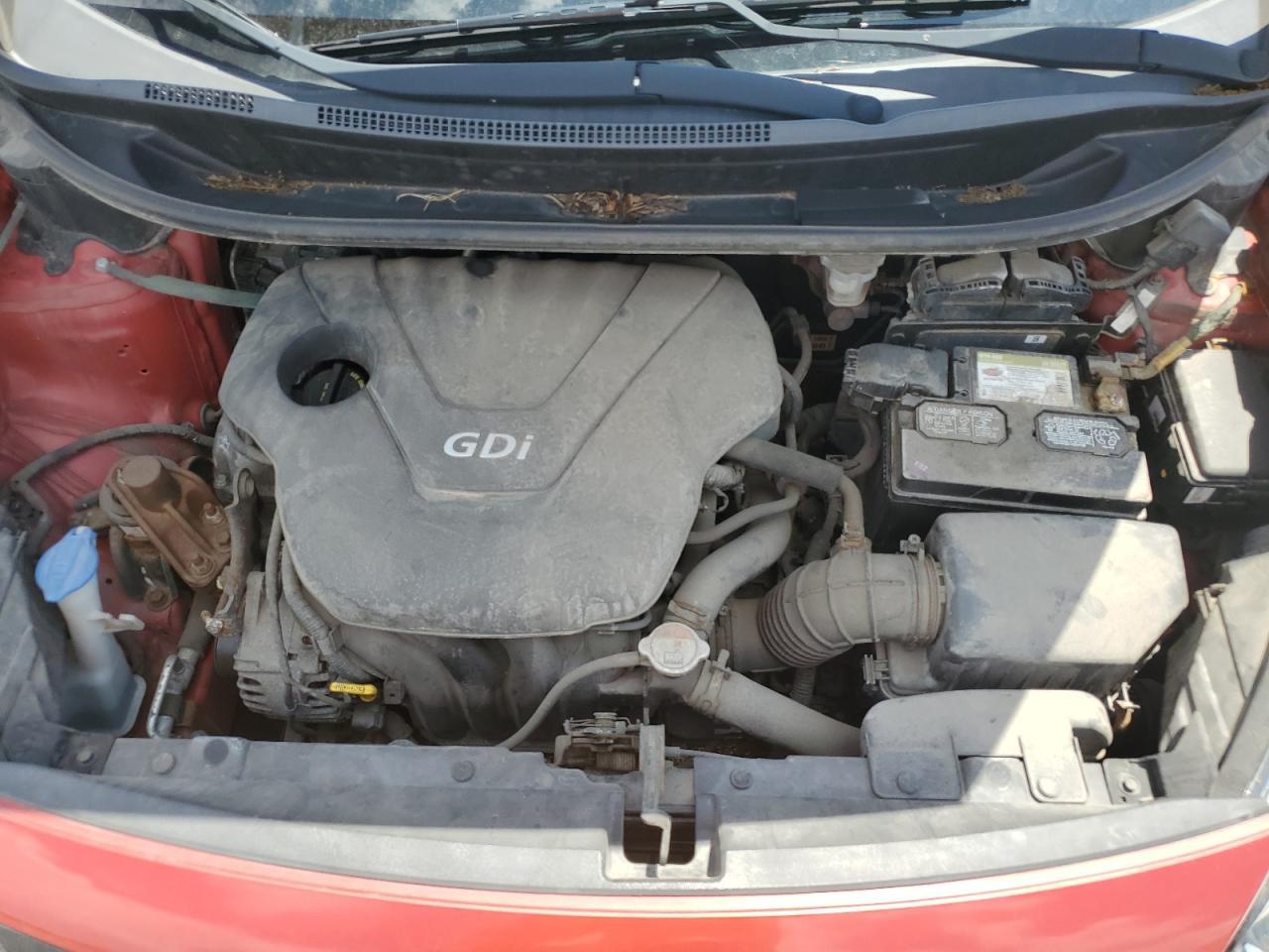 2014 KIA RIO