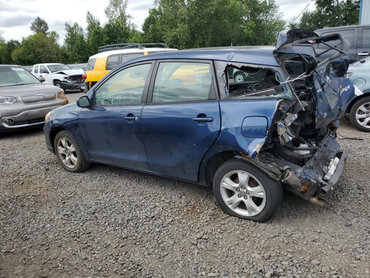 2005 TOYOTA COROLLA