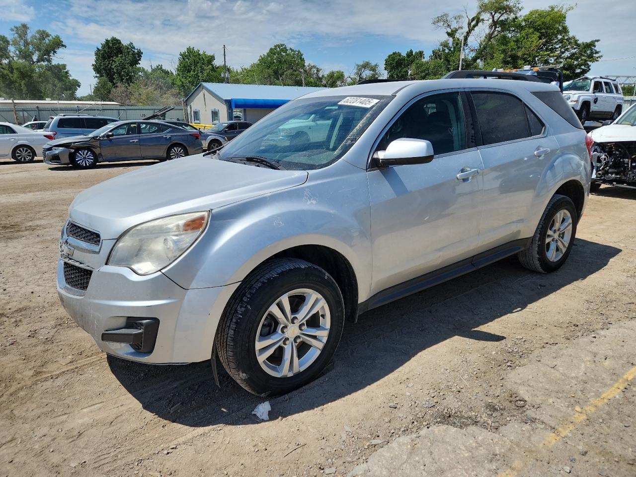 2014 CHEVROLET EQUINOX