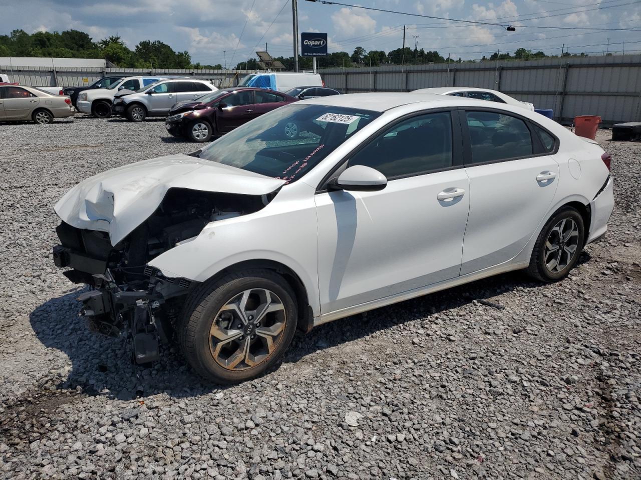 2021 KIA FORTE
