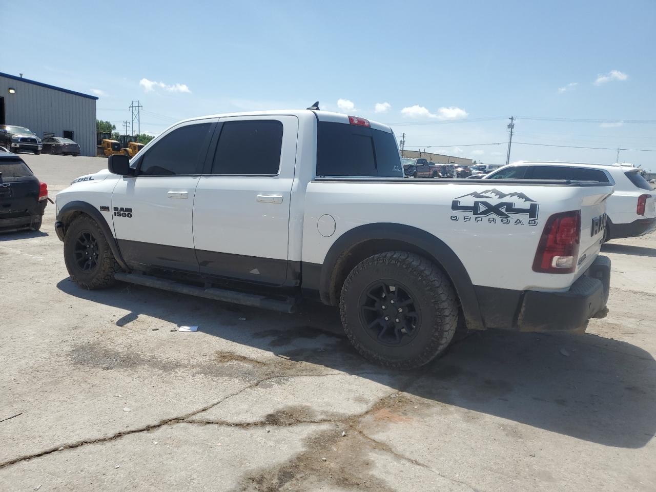2018 RAM 1500