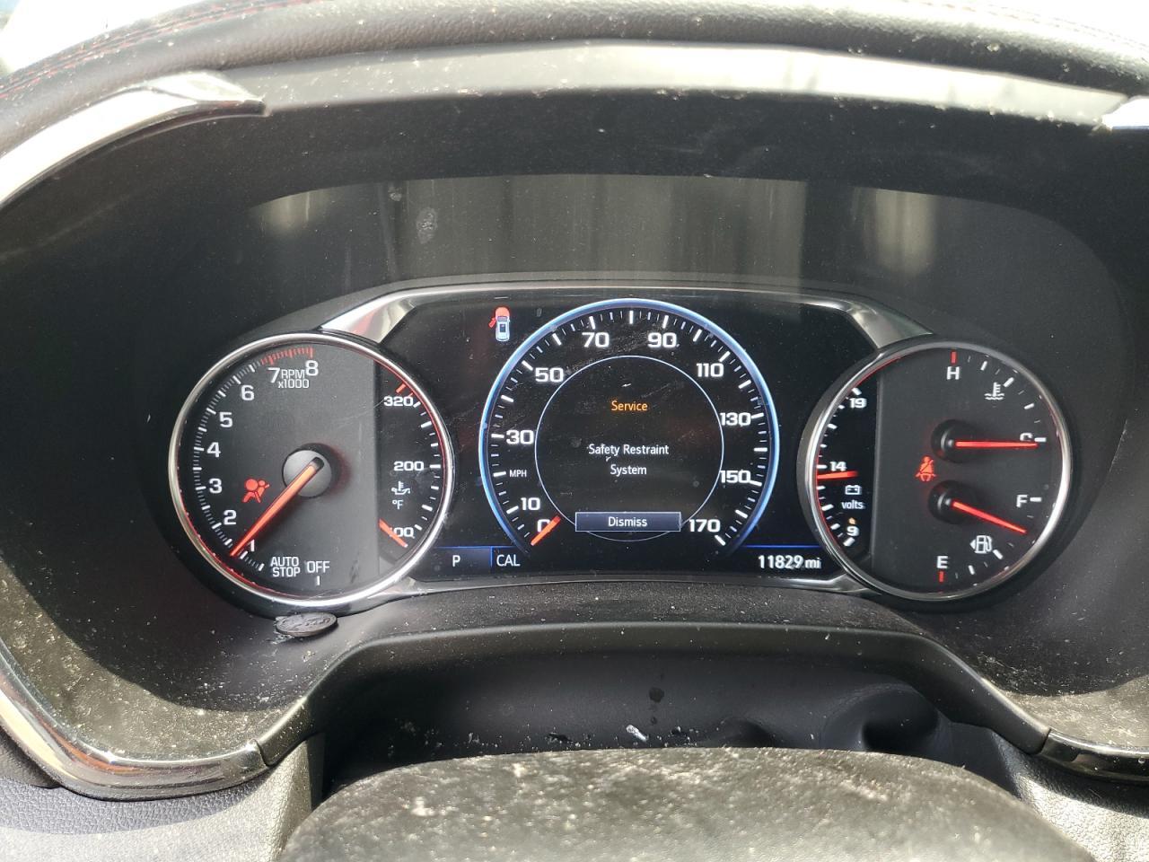 2024 CHEVROLET BLAZER