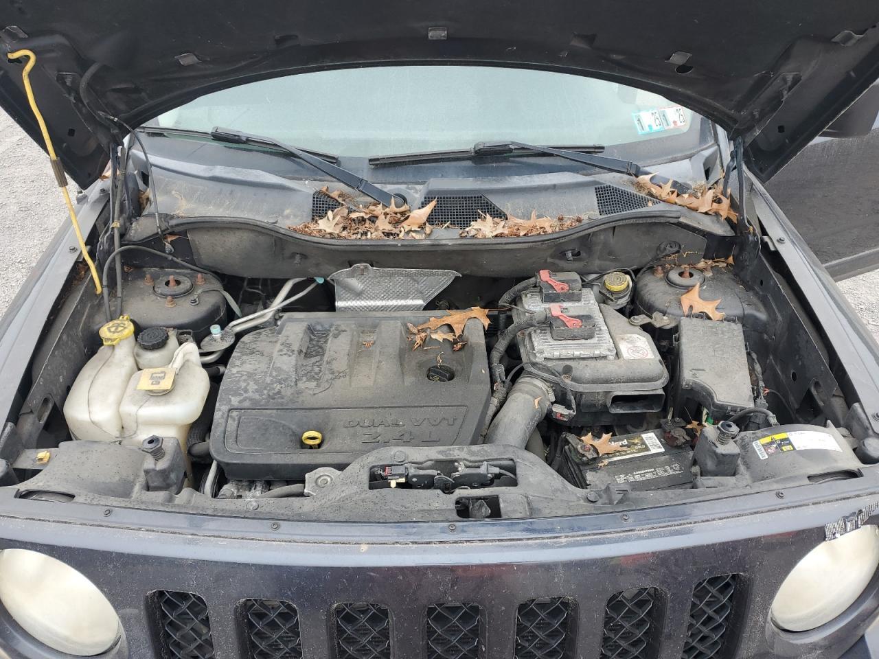 2014 JEEP PATRIOT