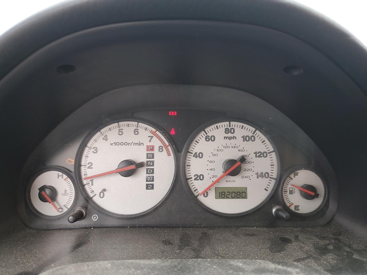2002 HONDA CIVIC