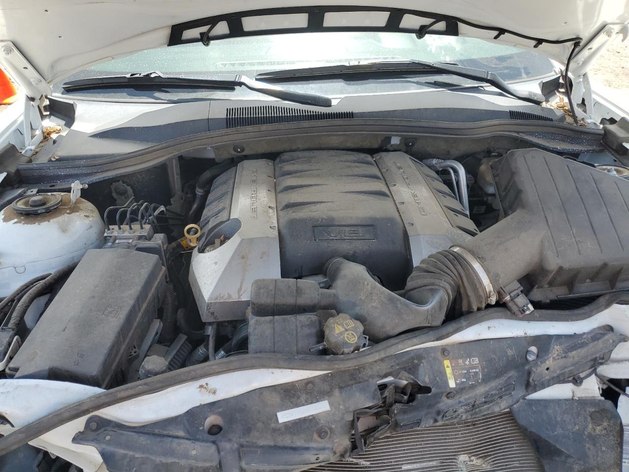 2015 CHEVROLET Camaro