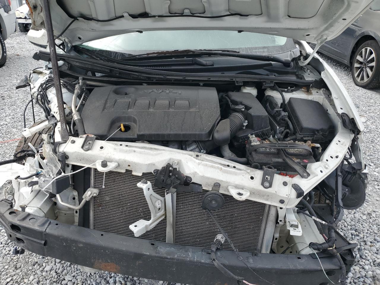 2019 TOYOTA COROLLA