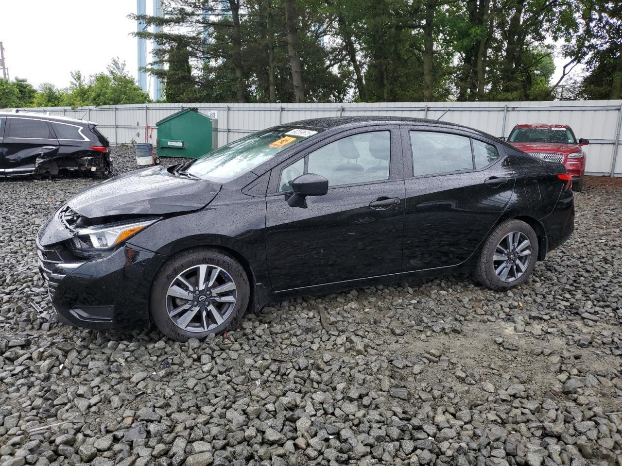 2024 NISSAN VERSA