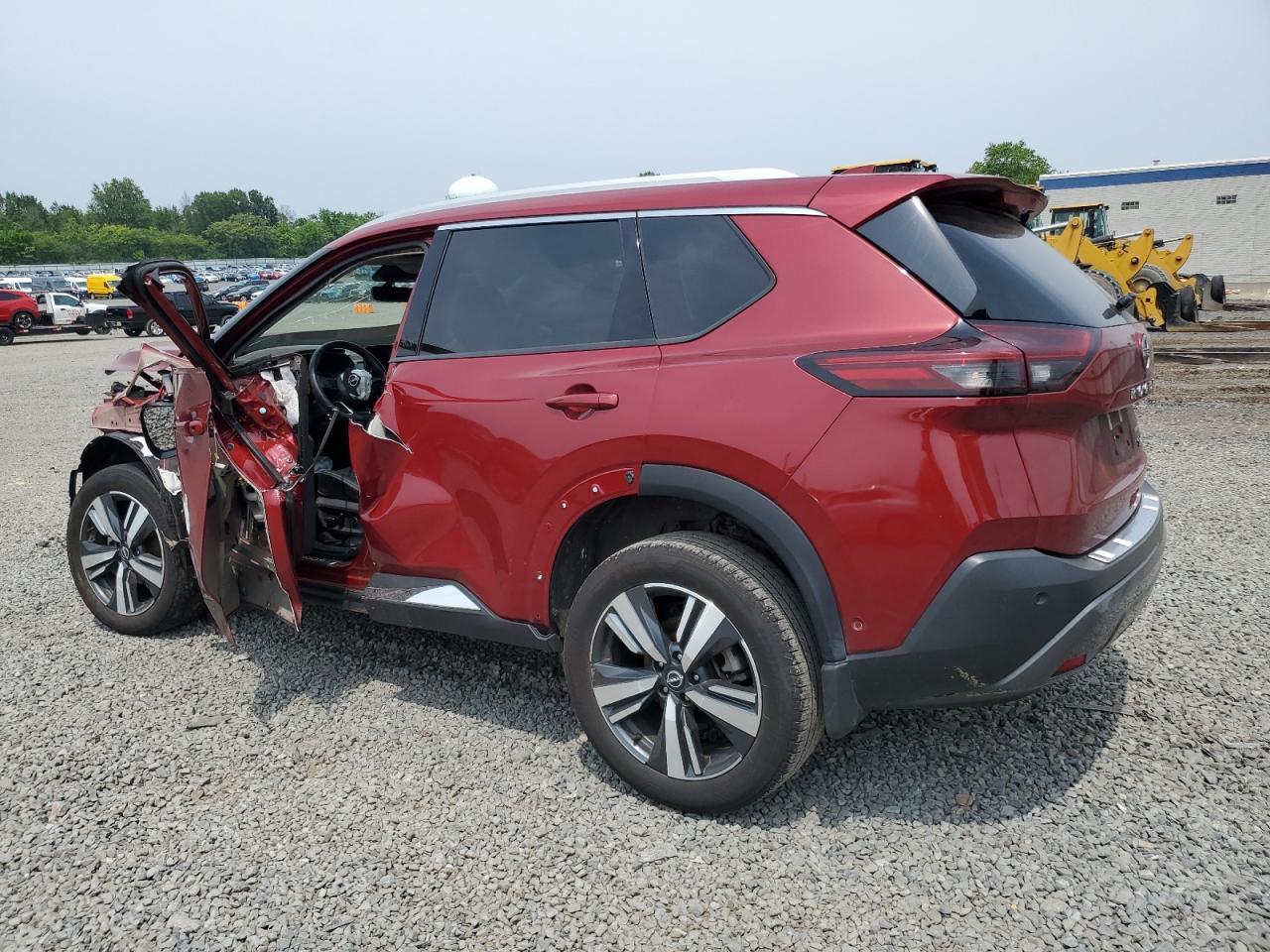 2023 NISSAN ROGUE