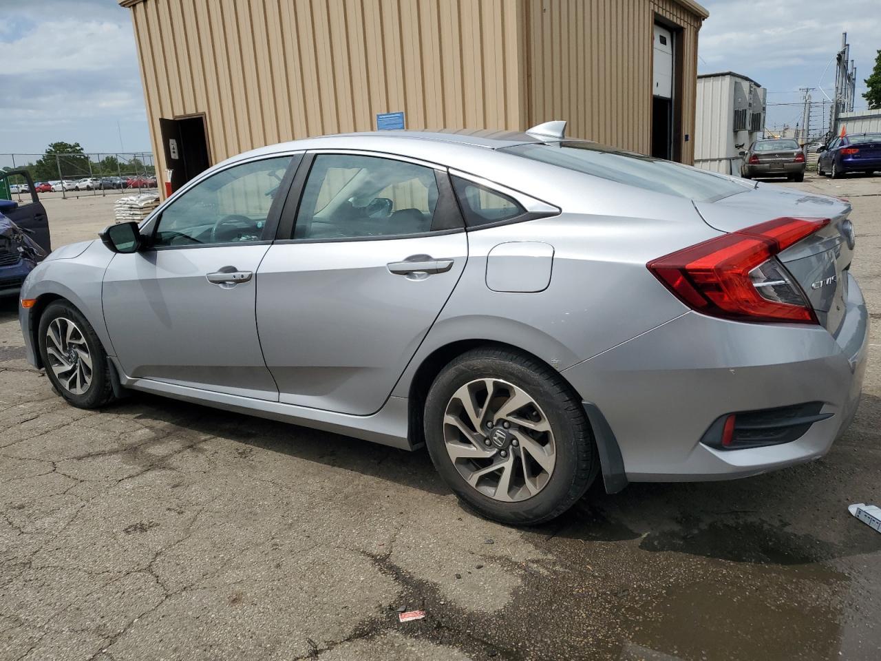 2017 HONDA CIVIC