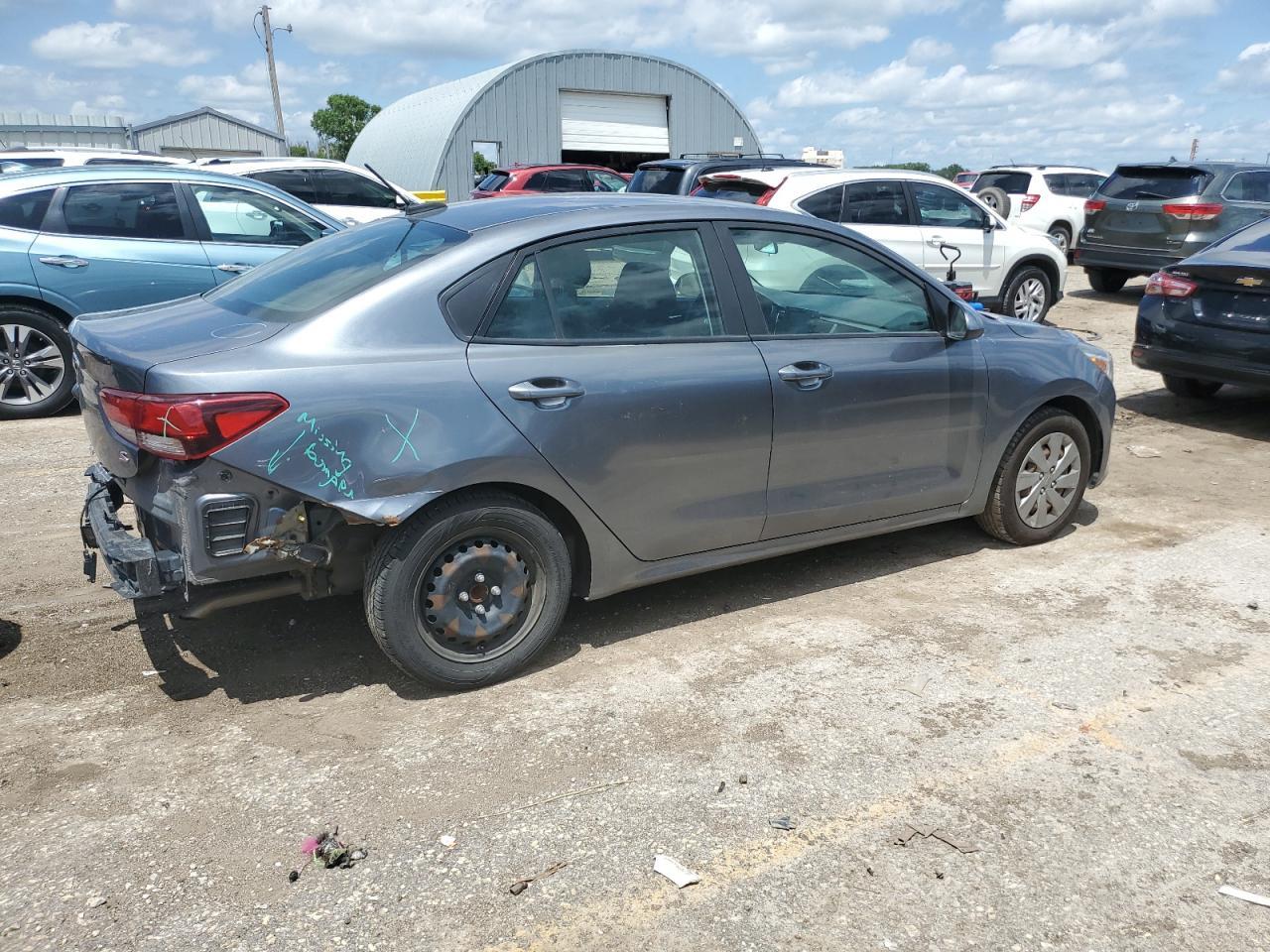 2019 KIA RIO