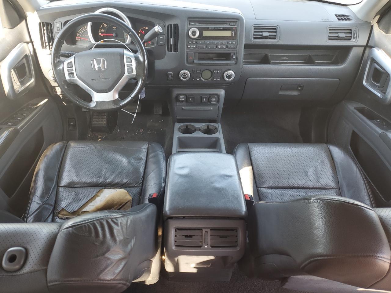 2005 HONDA Ridgeline