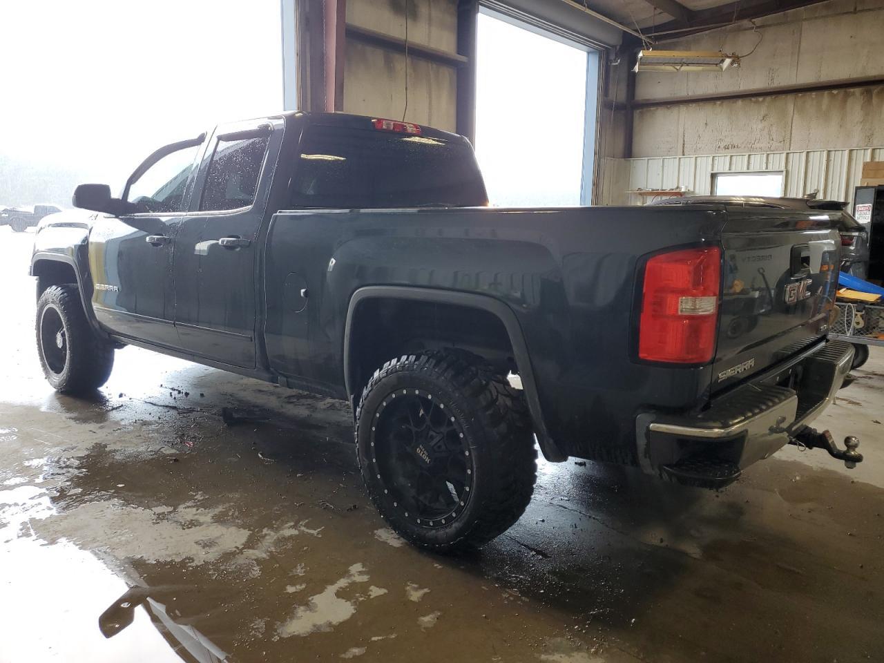 2017 GMC Sierra
