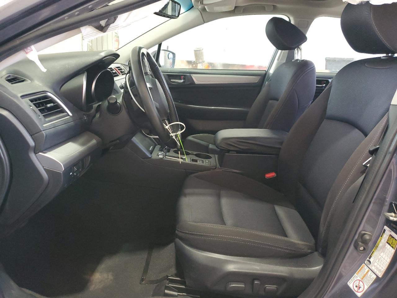 2016 SUBARU Legacy