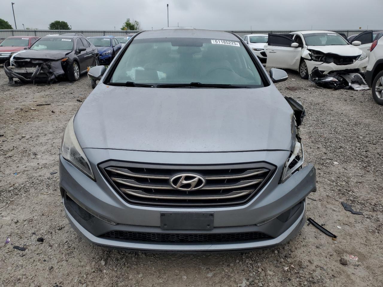 2015 HYUNDAI SONATA