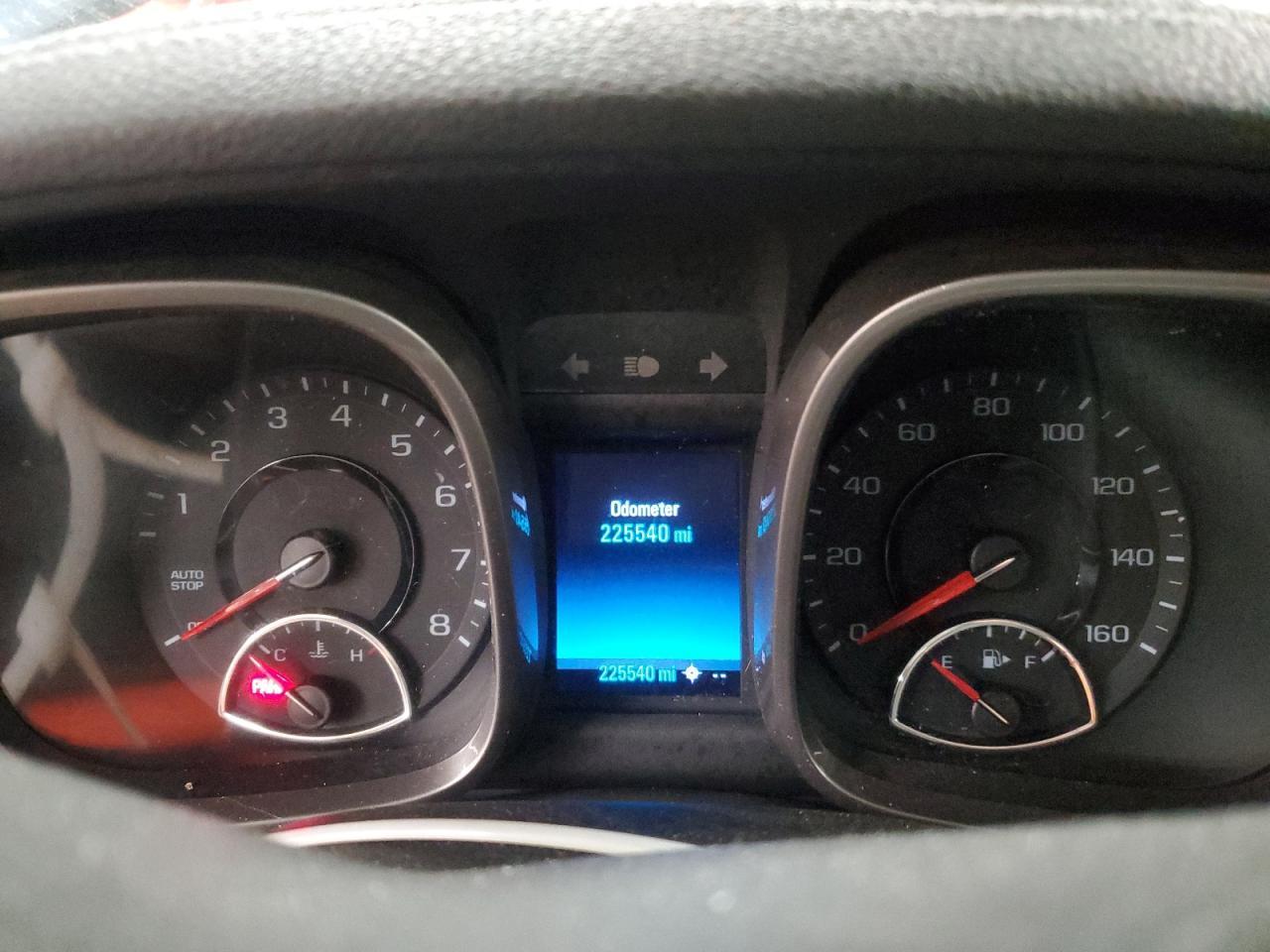 2015 CHEVROLET MALIBU