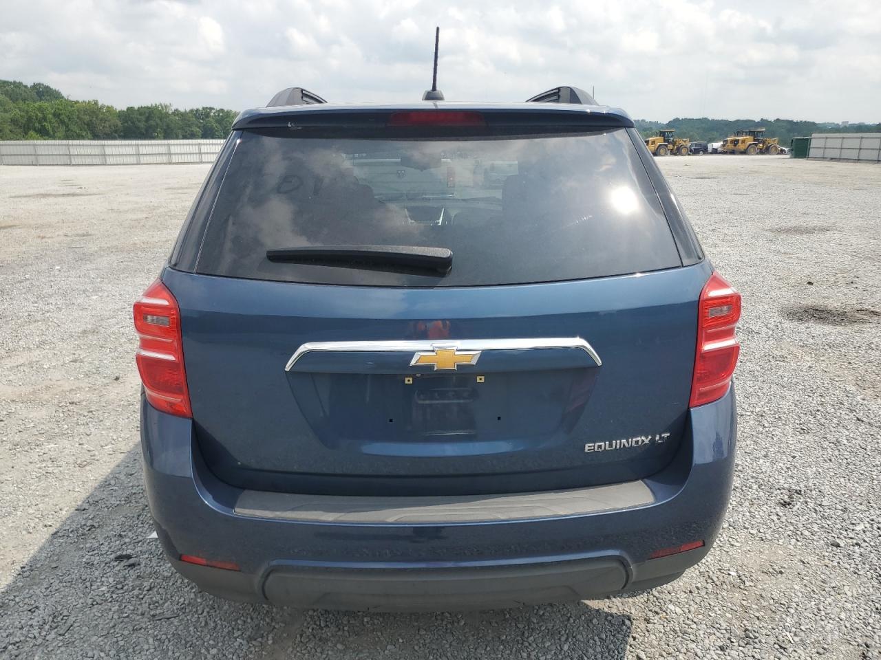 2016 CHEVROLET EQUINOX