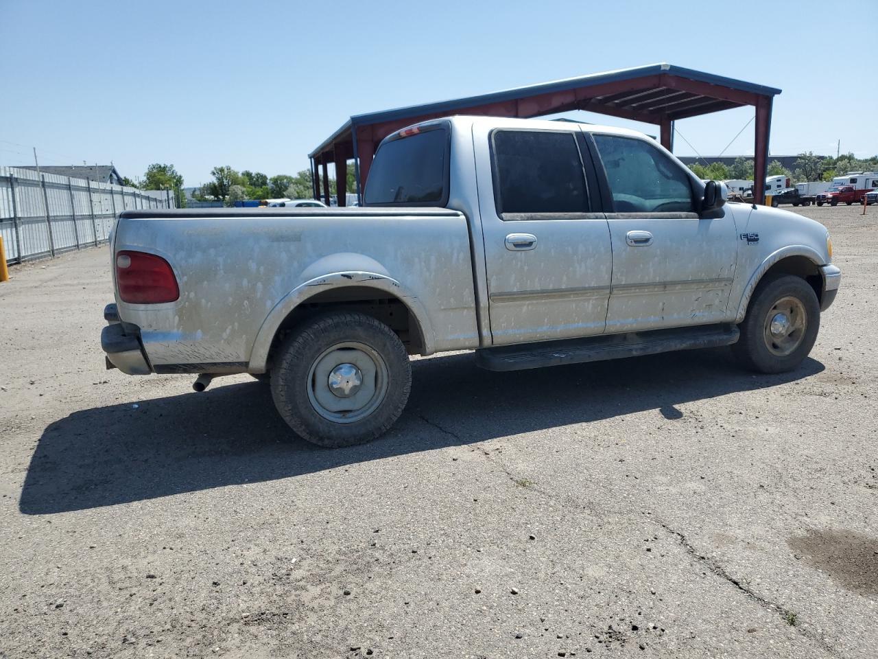 2001 FORD F-150